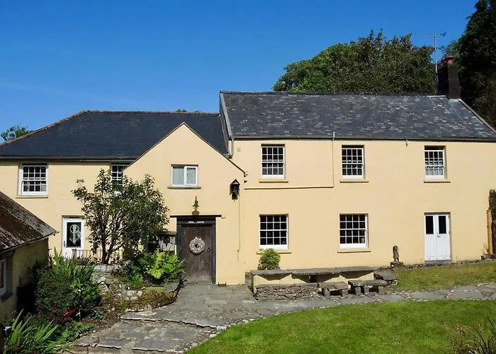 Holwell Farmstead Bed & Breakfast Barnstaple