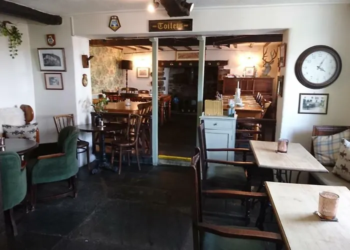 The Rising Sun Hotel Barnstaple